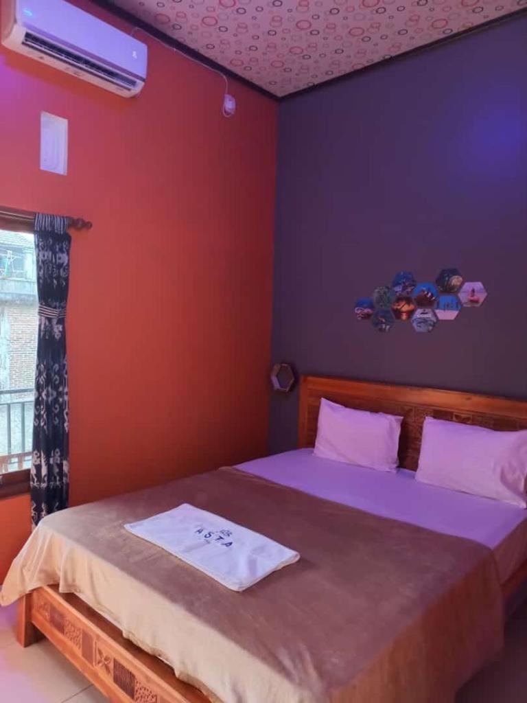Asta Homestay Îles Îles Karimunjawa Extérieur photo