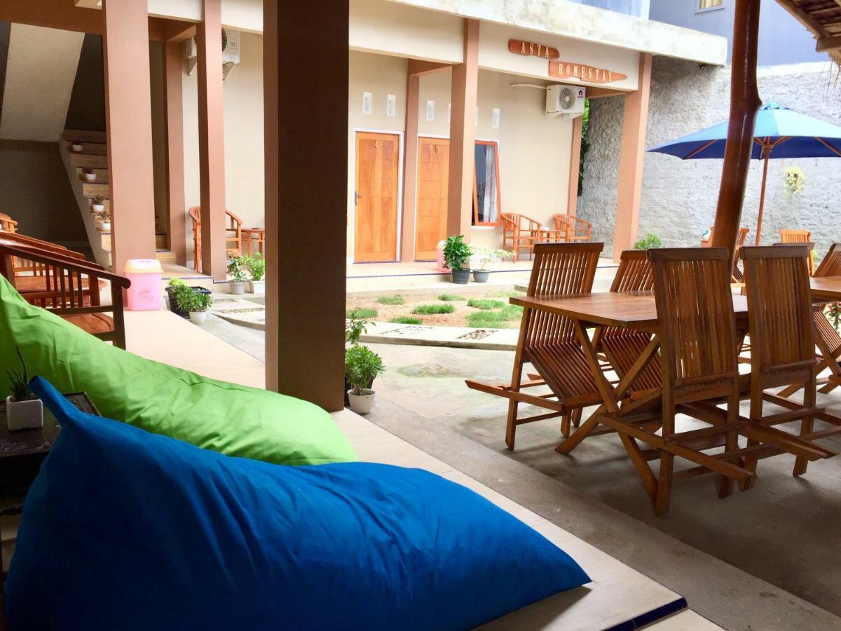 Asta Homestay Îles Îles Karimunjawa Extérieur photo