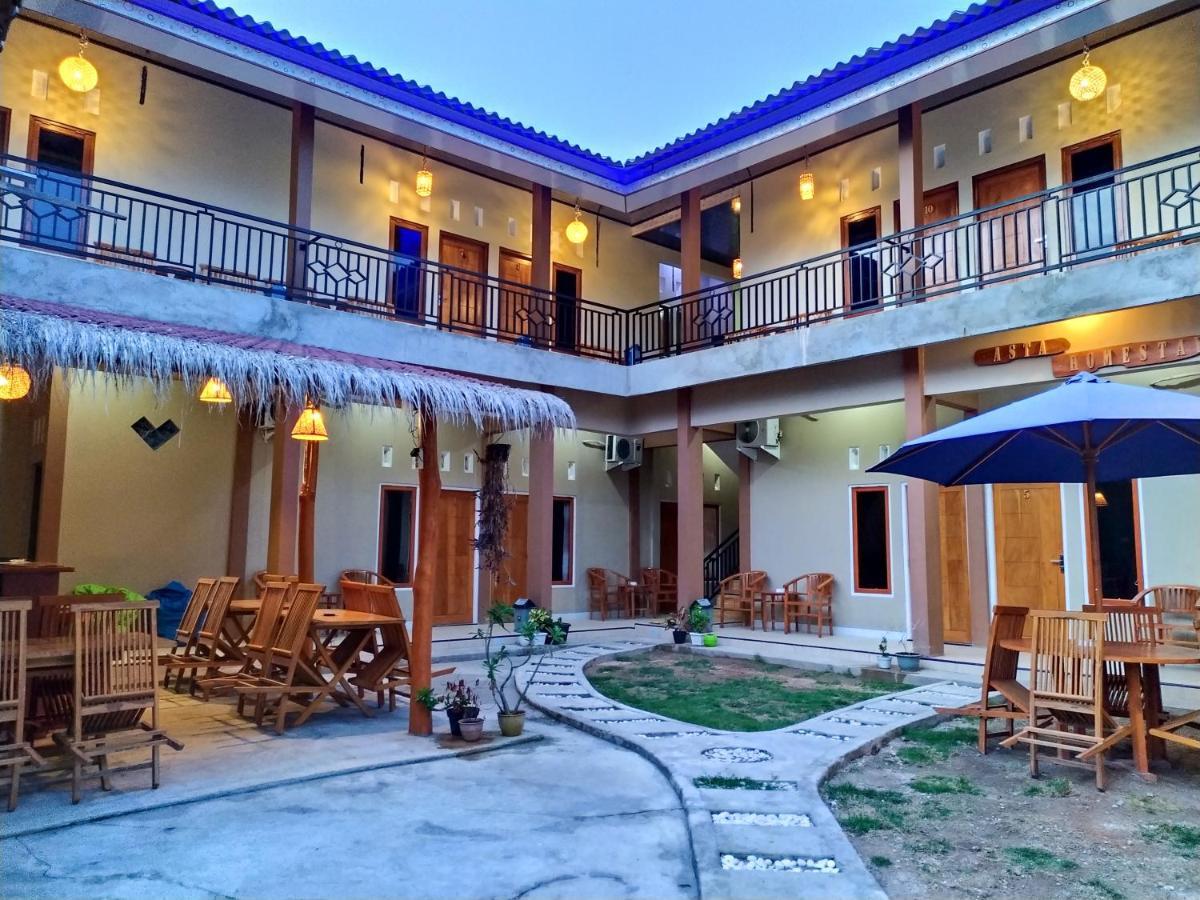 Asta Homestay Îles Îles Karimunjawa Extérieur photo