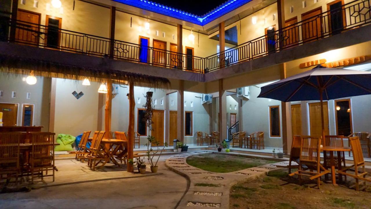 Asta Homestay Îles Îles Karimunjawa Extérieur photo
