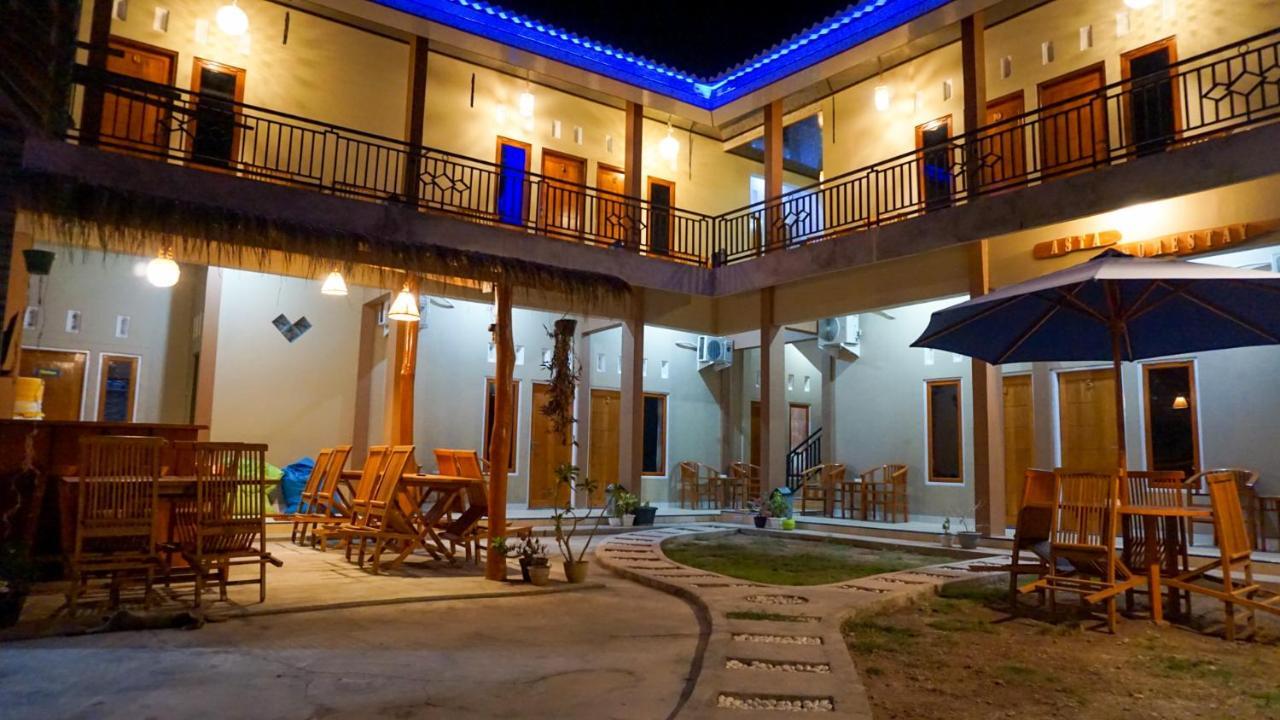 Asta Homestay Îles Îles Karimunjawa Extérieur photo