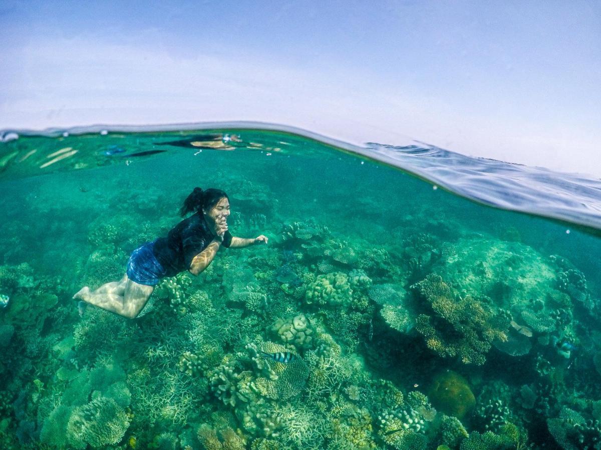 Asta Homestay Îles Îles Karimunjawa Extérieur photo
